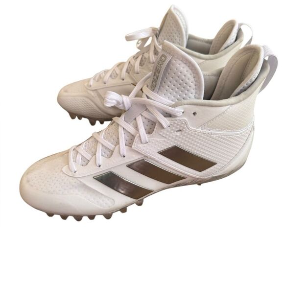 Adidas Adizero Natural 1.0 Lacrosse Cleats unisex 8.5 women’s 7.5 men’s NWT - Picture 4 of 9